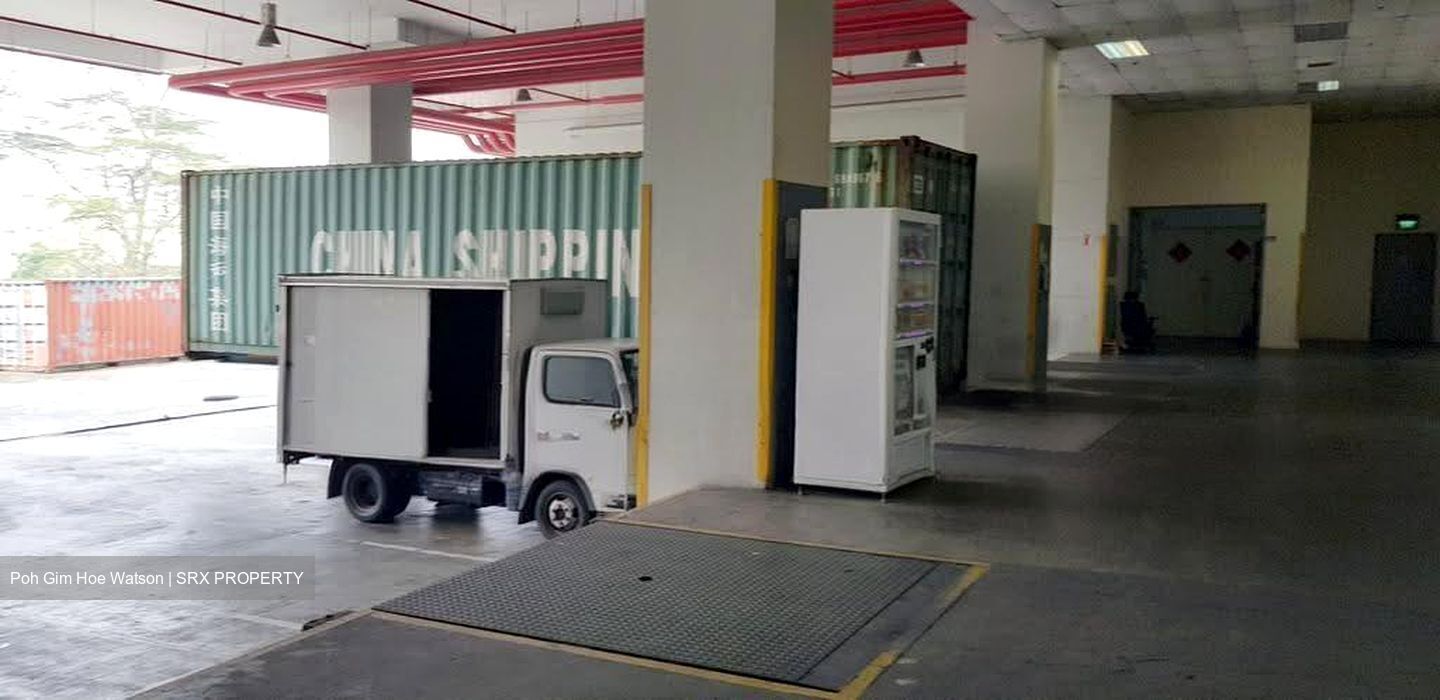 Tg Building (D26), Factory #612792871